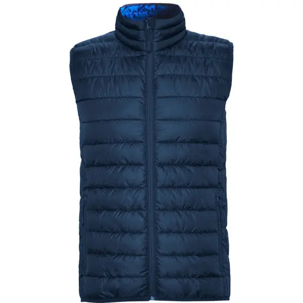 Chaleco de hombre acolchado tacto pluma Vetonek Vetonek