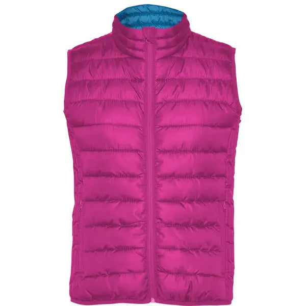 Chaleco de mujer acolchado tacto pluma Vetonek Vetonek