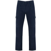Pantalón largo laboral en tejido de algodón Vetonek Vetonek