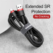 USB Type C Cable for USB C Mobile Phone Cable Fast Charging Type C Cable for USB Type C Devices-in Mobile Phone Cables - Vetonek