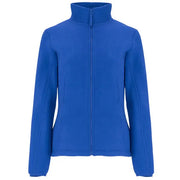 Sudadera polar, con cuello alto forrado y cubre costuras reforzado a tono Vetonek Vetonek