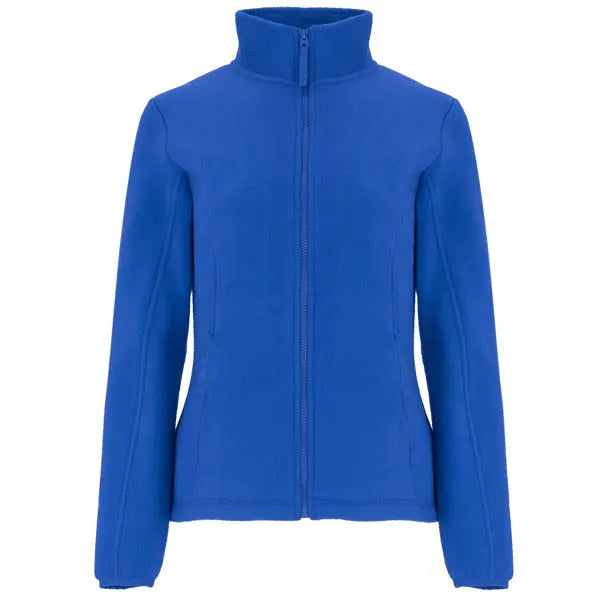 Sudadera polar, con cuello alto forrado y cubre costuras reforzado a tono Vetonek Vetonek