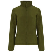 Sudadera polar, con cuello alto forrado y cubre costuras reforzado a tono Vetonek Vetonek