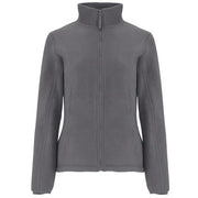 Sudadera polar, con cuello alto forrado y cubre costuras reforzado a tono Vetonek Vetonek