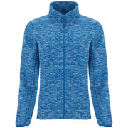 Sudadera polar, con cuello alto forrado y cubre costuras reforzado a tono Vetonek Vetonek