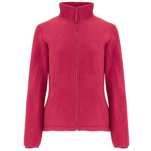 Sudadera polar, con cuello alto forrado y cubre costuras reforzado a tono Vetonek Vetonek