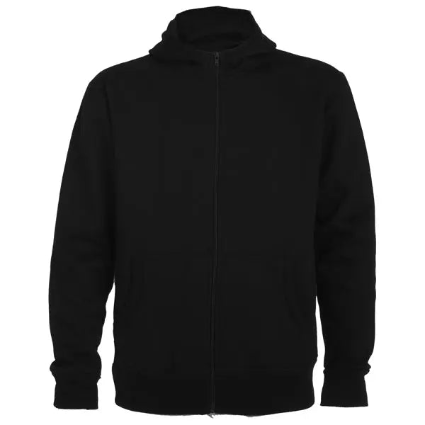 Sudadera con capucha, cuello alto y cremallera completa Vetonek Vetonek