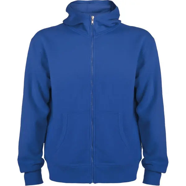 Sudadera con capucha, cuello alto y cremallera completa Vetonek Vetonek
