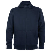 Sudadera con capucha, cuello alto y cremallera completa Vetonek Vetonek