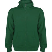 Sudadera con capucha, cuello alto y cremallera completa Vetonek Vetonek