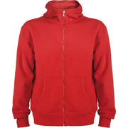 Sudadera con capucha, cuello alto y cremallera completa Vetonek Vetonek