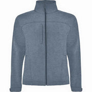 Softshell compuesto por 3 capas, con cremallera completa con protector de barbilla y tirador Vetonek Vetonek