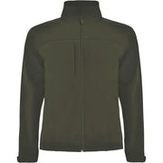 Softshell compuesto por 3 capas, con cremallera completa con protector de barbilla y tirador Vetonek Vetonek