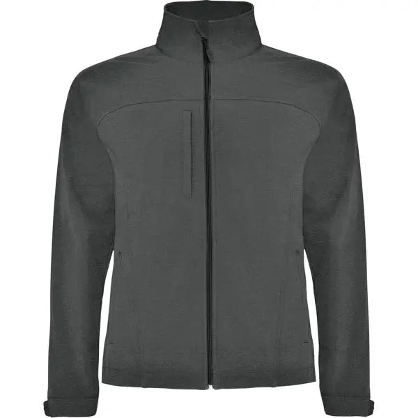 Softshell compuesto por 3 capas, con cremallera completa con protector de barbilla y tirador Vetonek Vetonek