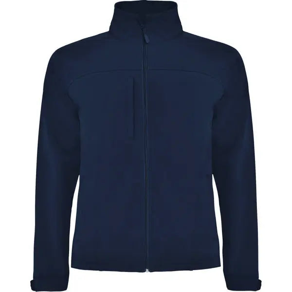 Softshell compuesto por 3 capas, con cremallera completa con protector de barbilla y tirador Vetonek Vetonek