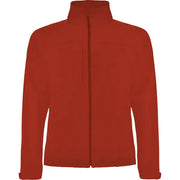 Softshell compuesto por 3 capas, con cremallera completa con protector de barbilla y tirador Vetonek Vetonek