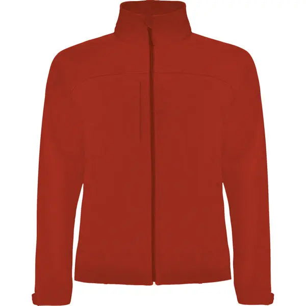 Softshell compuesto por 3 capas, con cremallera completa con protector de barbilla y tirador Vetonek Vetonek
