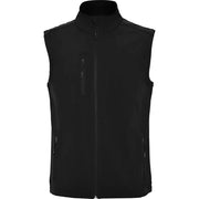 Chaleco softshell compuesto de 2 capas Vetonek Vetonek