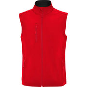 Chaleco softshell compuesto de 2 capas Vetonek Vetonek