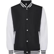 Chaqueta unisex ligeramente acolchada combinada con dos colores Vetonek Vetonek