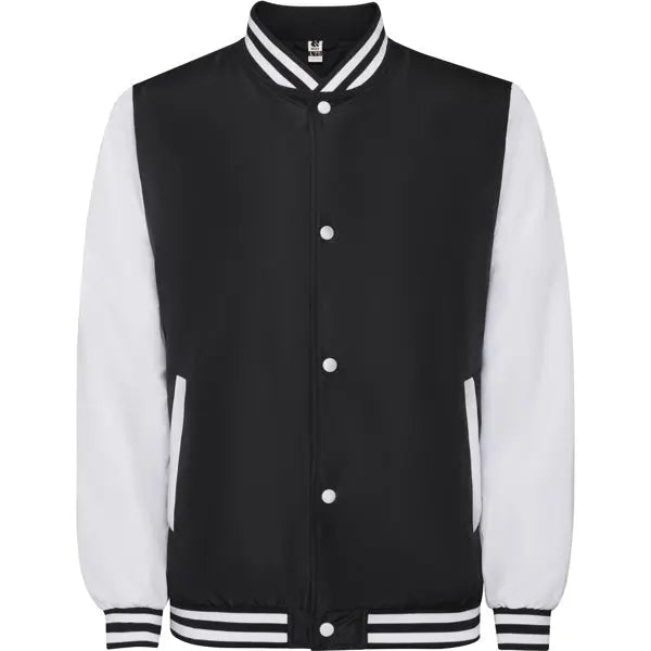 Chaqueta unisex ligeramente acolchada combinada con dos colores Vetonek Vetonek
