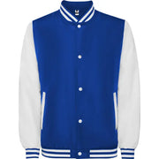 Chaqueta unisex ligeramente acolchada combinada con dos colores Vetonek Vetonek