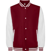 Chaqueta unisex ligeramente acolchada combinada con dos colores Vetonek Vetonek