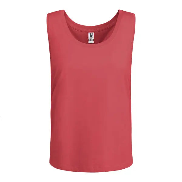 Camiseta amplia de mujer de tirante ancho Vetonek Vetonek