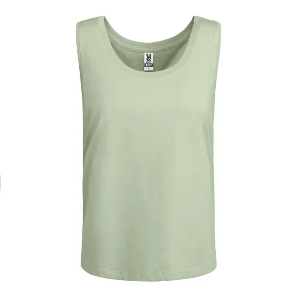 Camiseta amplia de mujer de tirante ancho Vetonek Vetonek