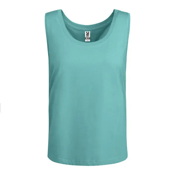 Camiseta amplia de mujer de tirante ancho Vetonek Vetonek