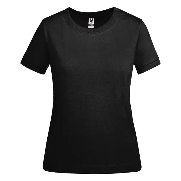 Camiseta gruesa de mujer en manga corta de algodón Vetonek Vetonek