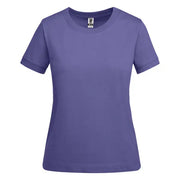Camiseta gruesa de mujer en manga corta de algodón Vetonek Vetonek