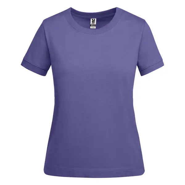 Camiseta gruesa de mujer en manga corta de algodón Vetonek Vetonek