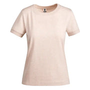 Camiseta gruesa de mujer en manga corta de algodón Vetonek Vetonek