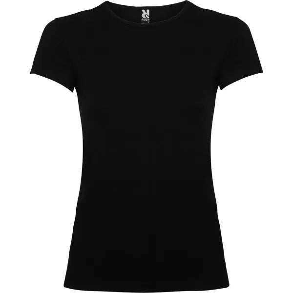 Camiseta de manga corta con cuello fino ribeteado Vetonek Vetonek
