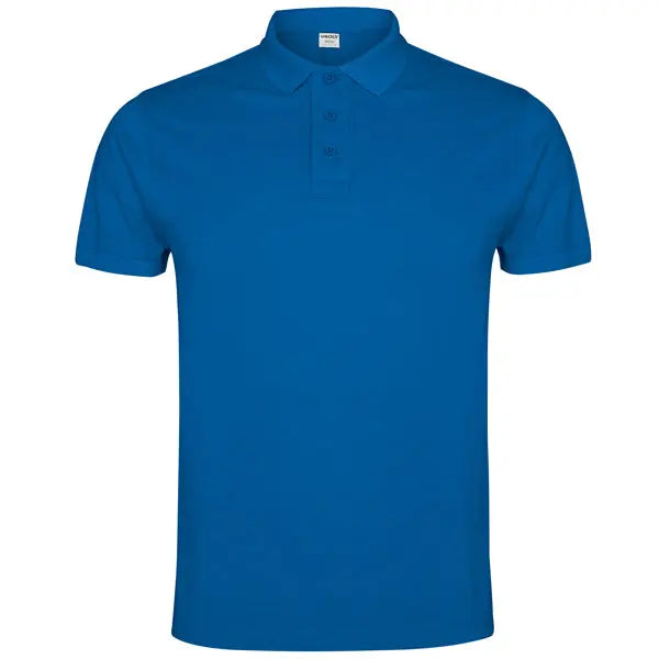 Polo de hombre con manga corta de alta calidad, en tejido confortable Vetonek Vetonek