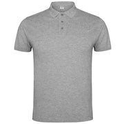 Polo de hombre con manga corta de alta calidad, en tejido confortable Vetonek Vetonek