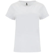 Camiseta de manga corta holgada con escote del mismo tejido Vetonek Vetonek