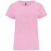 Camiseta de manga corta holgada con escote del mismo tejido Vetonek Vetonek