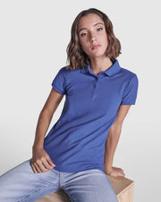 Polo de manga corta entallado Vetonek