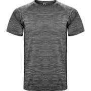 Camiseta técnica de tejido poliéster, manga corta estilo ranglan Vetonek Vetonek