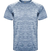 Camiseta técnica de tejido poliéster, manga corta estilo ranglan Vetonek Vetonek