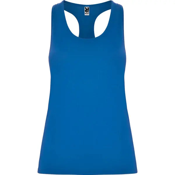 Camiseta técnica de tirantes entallada transpirable Vetonek Vetonek