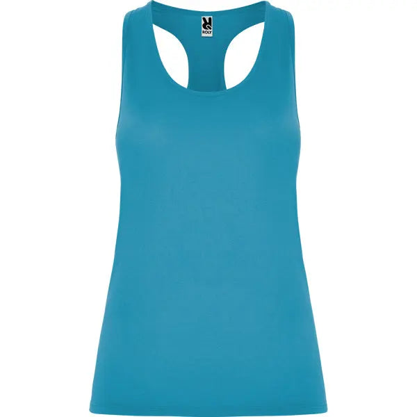 Camiseta técnica de tirantes entallada transpirable Vetonek Vetonek