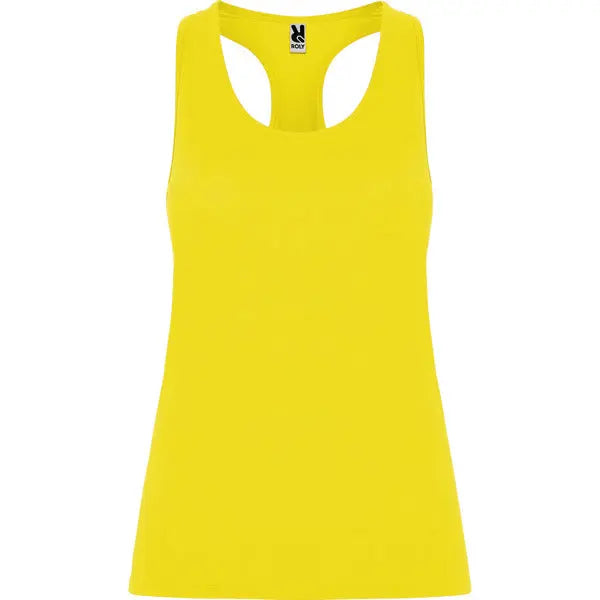 Camiseta técnica de tirantes entallada transpirable Vetonek Vetonek