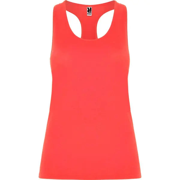 Camiseta técnica de tirantes entallada transpirable Vetonek Vetonek