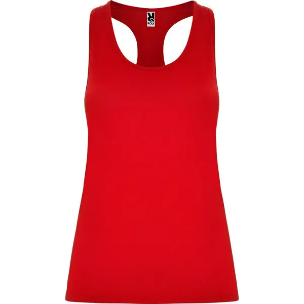 Camiseta técnica de tirantes entallada transpirable Vetonek Vetonek