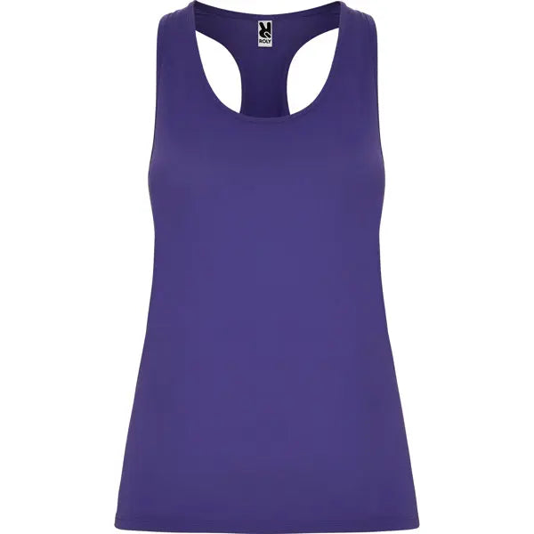 Camiseta técnica de tirantes entallada transpirable Vetonek Vetonek