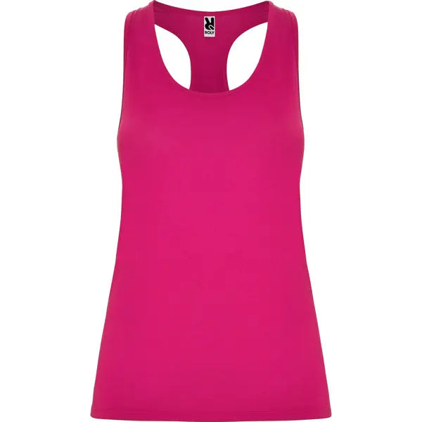 Camiseta técnica de tirantes entallada transpirable Vetonek Vetonek