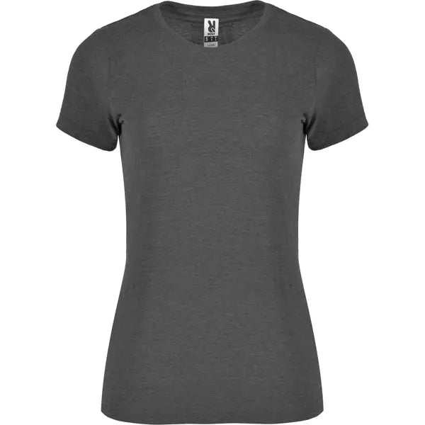 Camiseta manga corta ligeramente entallada con acabado vigoré Vetonek Vetonek